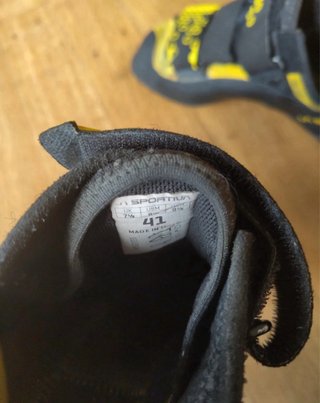 Pies de gato La Sportiva Miura VS