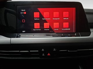 Volkswagen Golf Life 1.0 eTSI 81 kW (110 CV) DSG