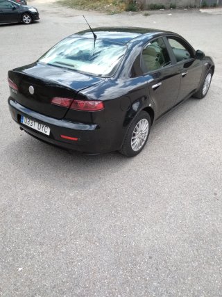 Alfa Romeo 159 2006 ¡Urge venta!