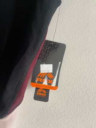Pantalones deportivos con bloques de color/mallas