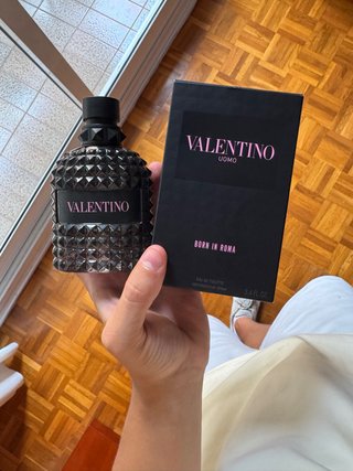 Valentino Uomo Born in Roma EDT Perfume