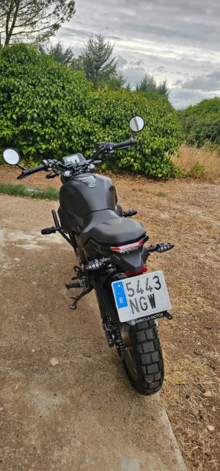 Zontes G1 125cc