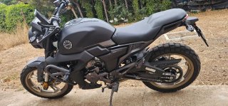Zontes G1 125cc