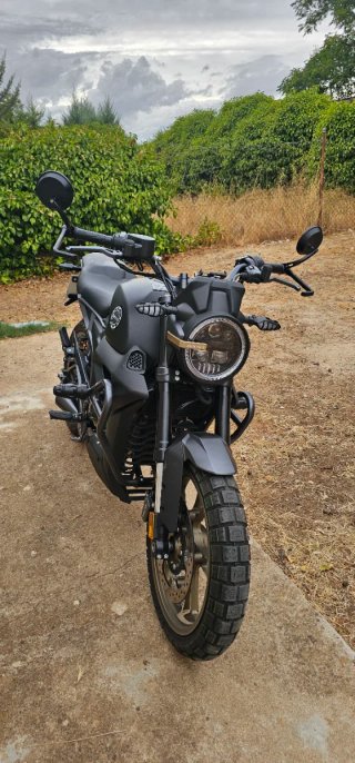 Zontes G1 125cc