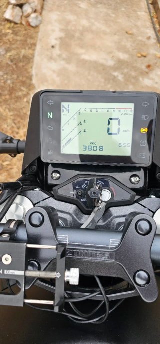Zontes G1 125cc