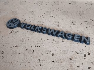 VOLKSWAGEN T3 VW EMBLEMA TRASERO [253 853 685]