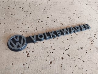 VOLKSWAGEN T3 VW EMBLEMA TRASERO [253 853 685]