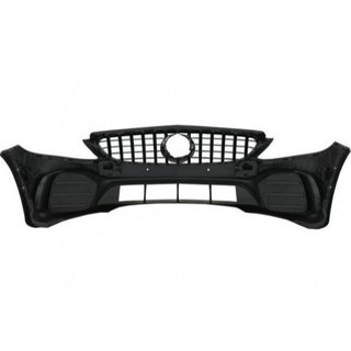 Parachoques delantero para Mercedes Clase C W205 G