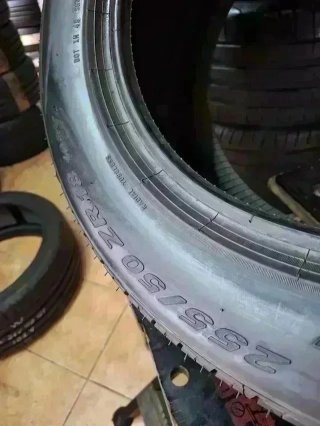 255 50 R18 102Y Pirelli - 1 neumático sin uso