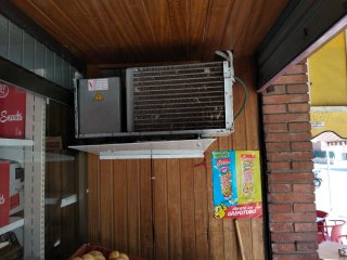 Cámara frigorífica