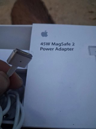 Adaptador Corriente Apple 45W MagSafe 2