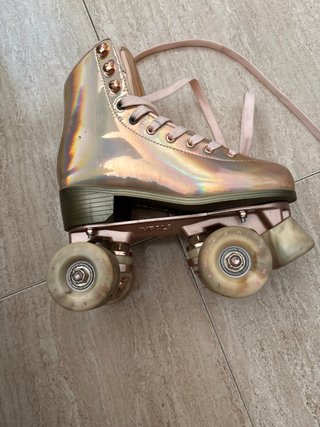 Patines Profesionales Impala Rose Gold