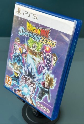 Videojuego Ps5 DragonBall Sparking!Zero