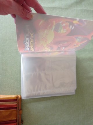 Álbum de cartas Pokémon Break Through