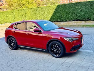 Alfa Romeo Stelvio 2.2 180cv 2017