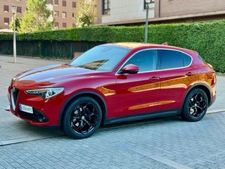 Alfa Romeo Stelvio 2.2 180cv 2017