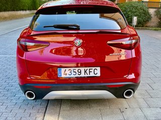 Alfa Romeo Stelvio 2.2 180cv 2017