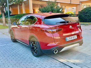 Alfa Romeo Stelvio 2.2 180cv 2017