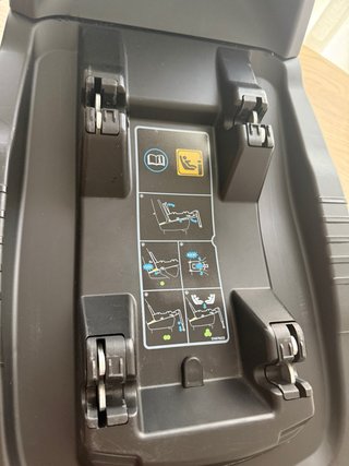 Maxi-Cosi FamilyFix3 Isofix Base