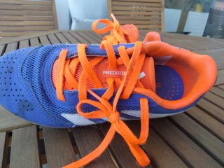 Zapatillas Futbito Niño Adidas Predator Talla 32