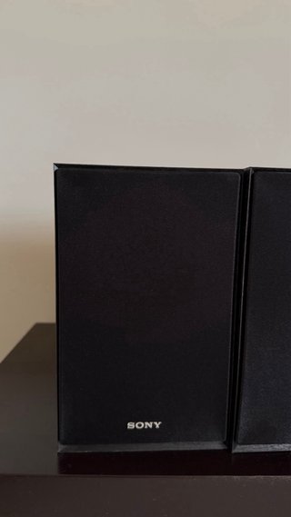 Minicadena Hi-Fi Sony CMT-SBT40D
