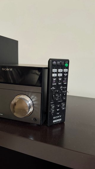 Minicadena Hi-Fi Sony CMT-SBT40D