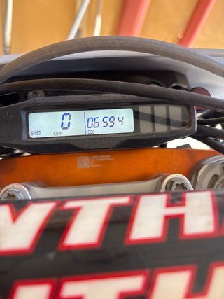 KTM 300 2T Six Days Enduro Motocross