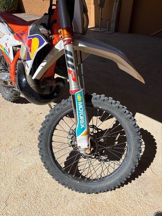 KTM 300 2T Six Days Enduro Motocross