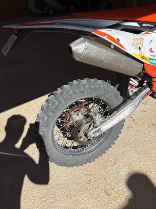 KTM 300 2T Six Days Enduro Motocross