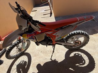 KTM 300 2T Six Days Enduro Motocross