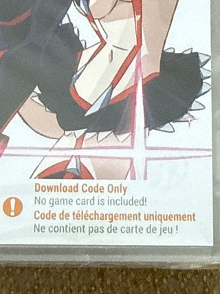 Kill la Kill IF Nintendo Switch Precintado