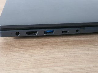 Portátil Chuwi GemiBook X Pro 14.1 Intel