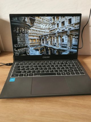 Portátil Chuwi GemiBook X Pro 14.1 Intel