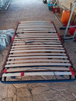 Cama articulada 105 cm