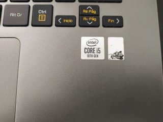 LG Gram 14Z90N Argento