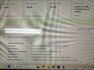 LG Gram 14Z90N Argento