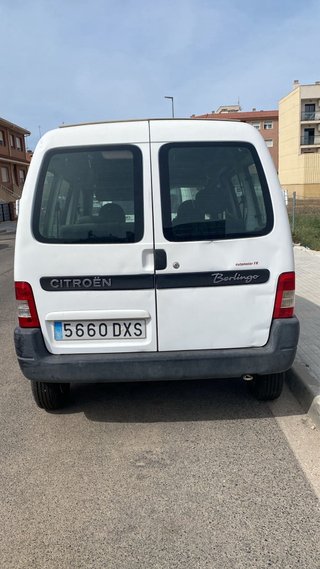 Citroen Berlingo 2006