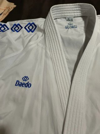 Kimono Daedo Light Pro Talla 2m
