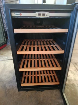 Vinoteca / Nevera de vinos