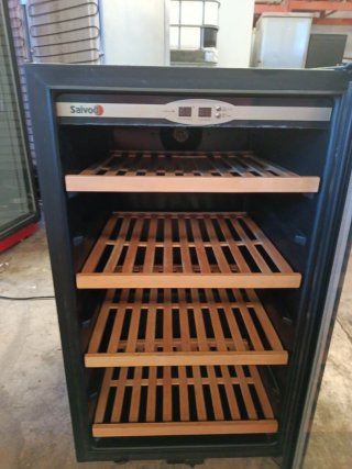 Vinoteca / Nevera de vinos