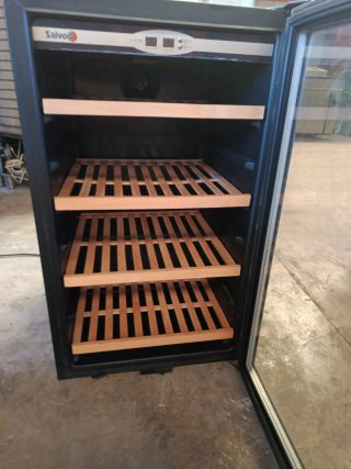 Vinoteca / Nevera de vinos
