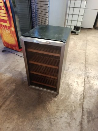 Vinoteca / Nevera de vinos