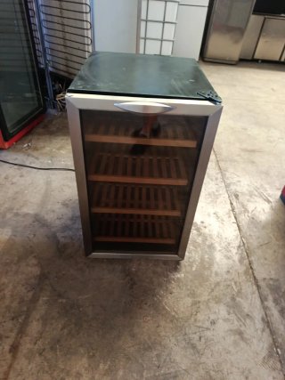 Vinoteca / Nevera de vinos