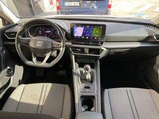 SEAT Leon 2.0 TDI 85kW SS Style 5p 115cv
