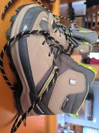 Botas montaña niño Talla 32