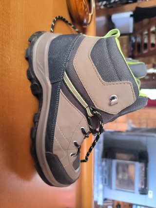 Botas montaña niño Talla 32
