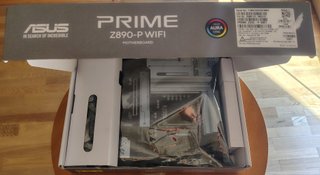 Placa Base ASUS Prime Z890-P WiFi