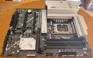 Placa Base ASUS Prime Z890-P WiFi