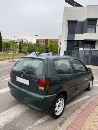 Volkswagen Polo 1.4 60Cv 153.000km Año 1998