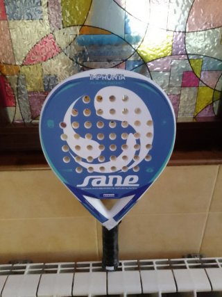 Pala de pádel Impronta Rane oportunidad